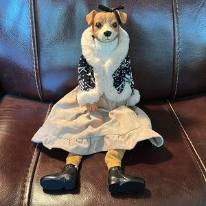 Alpine Ashland Tabletop Dog